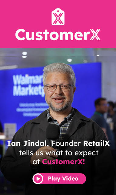 Ian Jindal, Founder RetailX, on what to expect at CustomerX